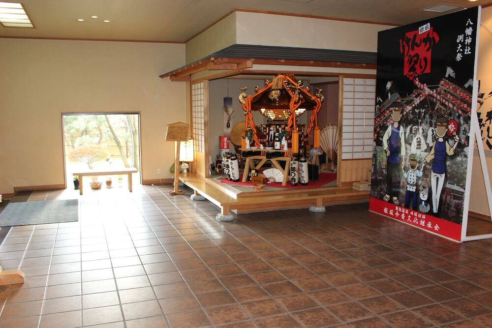 内部エントランス