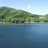 奥矢作湖（おくやはぎこ）