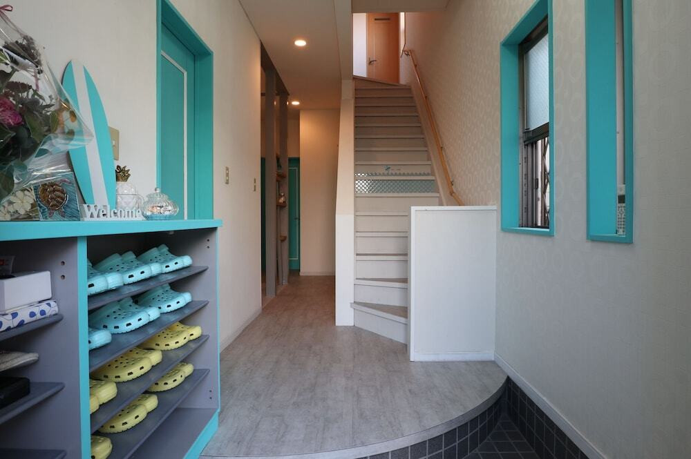 内部エントランス