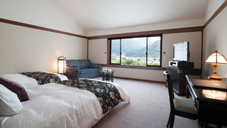 スーペリア ツインルーム