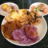 クリスタルパレス レストラン（クリスタルパレスレストラン）
