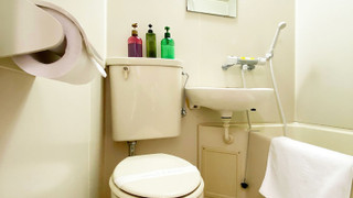 ツインルーム 専用バスルーム付 (201)