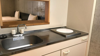 本館 レジデンスツイン キッチン付禁煙