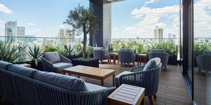 三井ガーデンホテル五反田（東京都 ビジネスホテル） / 1