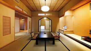 [きく] 露天風呂付　純和室 (95 square meter)