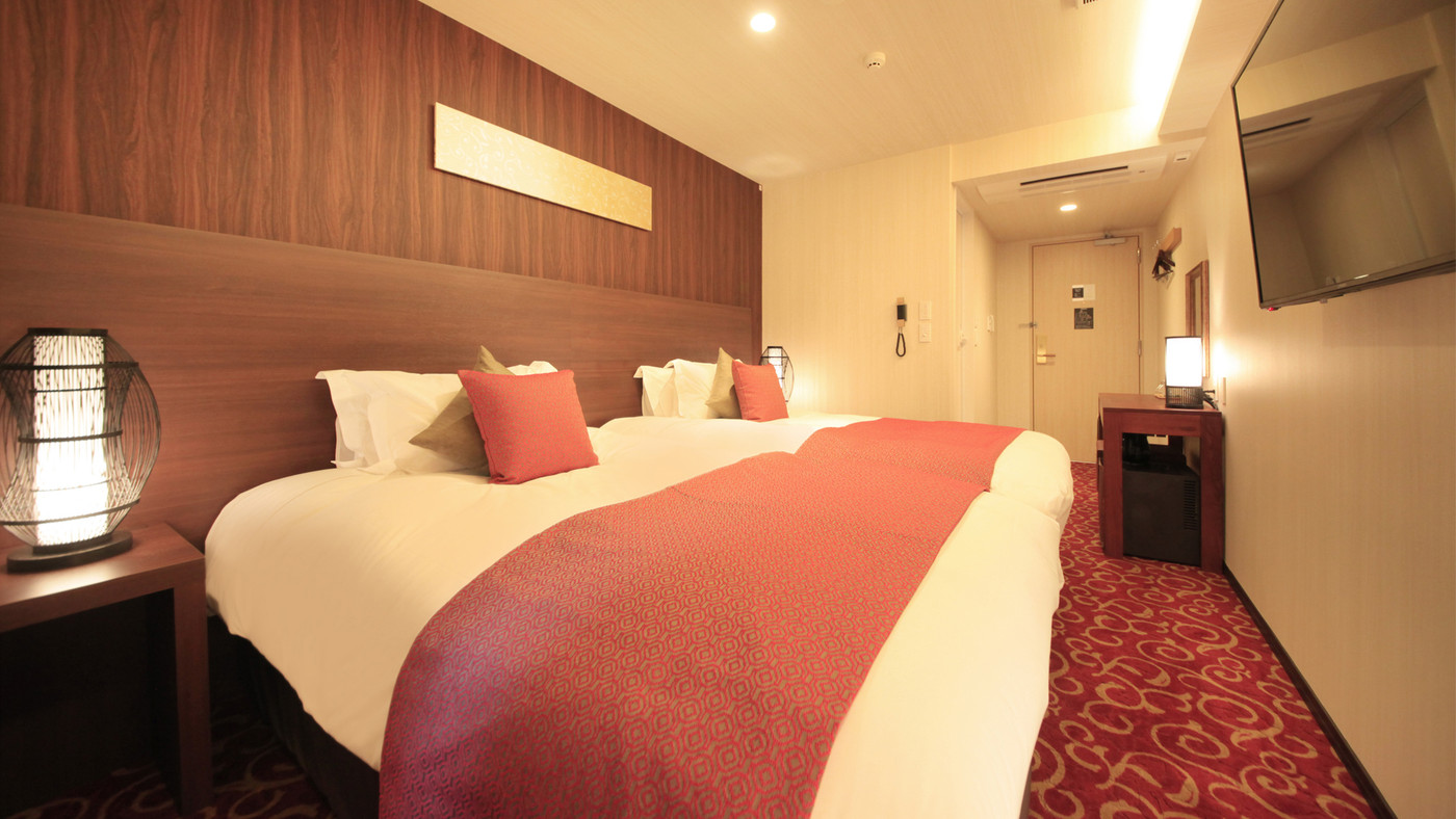 “侘び寂び”の風情とモダンさがMIXしたホテル3948097