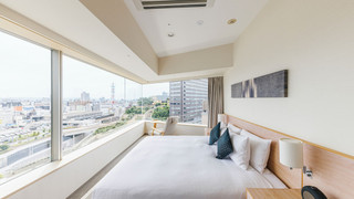 デラックス ルーム 2 ベッドルーム