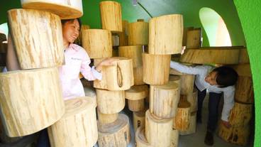 施設内の設備 / 4