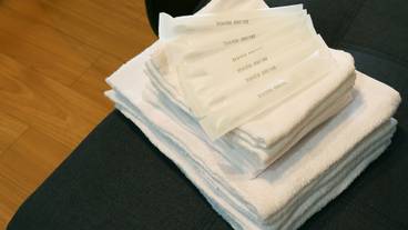 客室の設備とサービス / 21