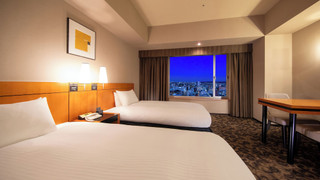 デラックス ツインルーム 禁煙