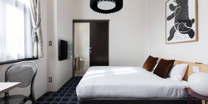 HakoBA 函館 by THE SHARE HOTELS（北海道 シティホテル） / 1