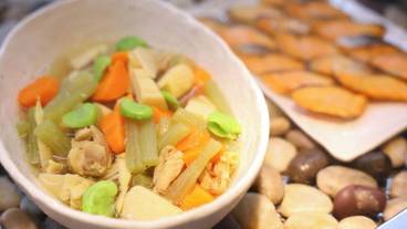 朝食ビュッフェ / 4