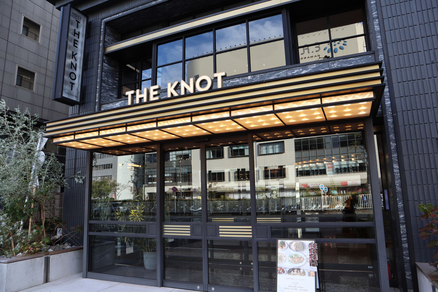 スタイリッシュでおしゃれな空間で、非日常に浸る3862456