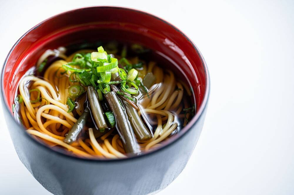 朝食