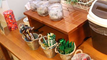 施設内の設備 / 4