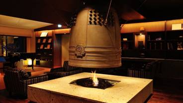 ロビーラウンジ / 5