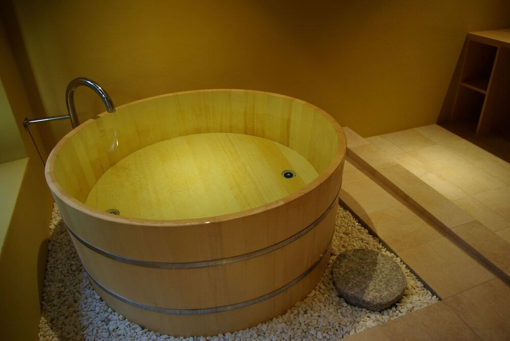 貸切風呂「蕾」