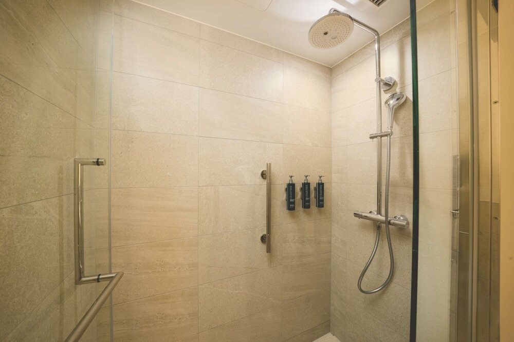 シャワールーム一例