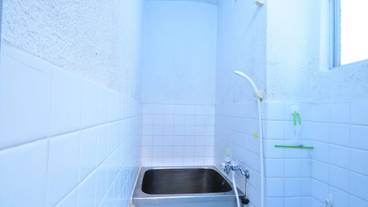 深めの浴槽 / 35