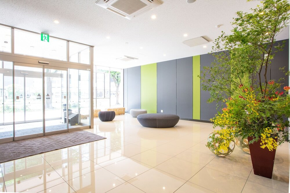 内部エントランス