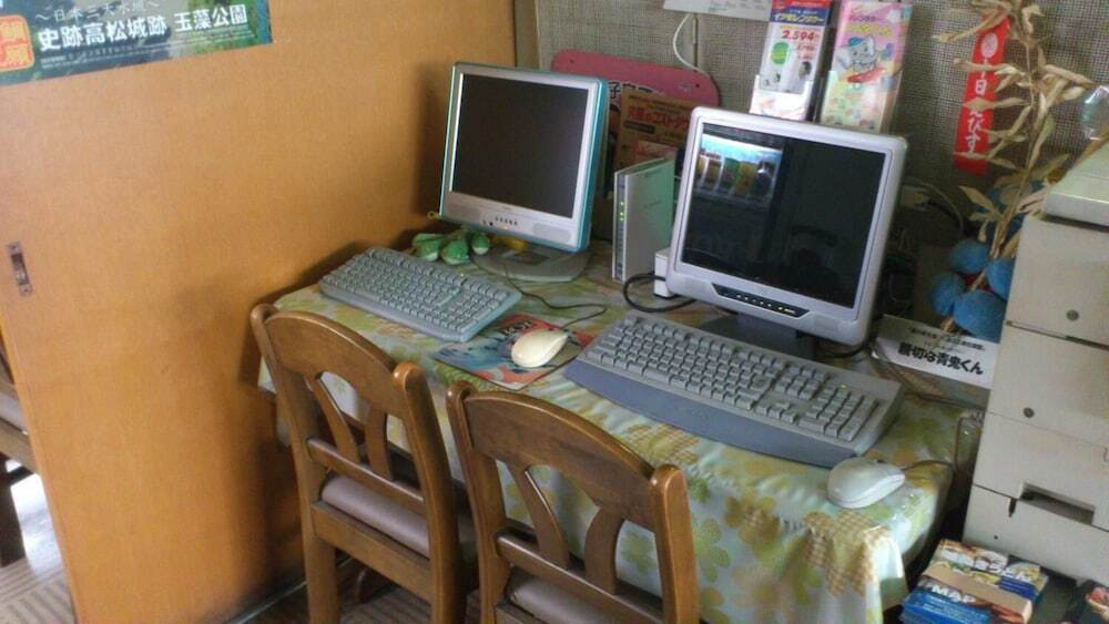 ビジネスセンター