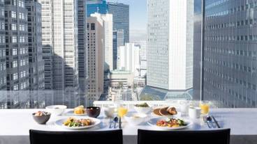 朝食ビュッフェ / 2