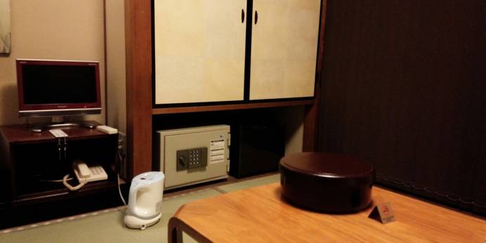 NISHIYAMA RYOKAN（京都府 旅館） / 1