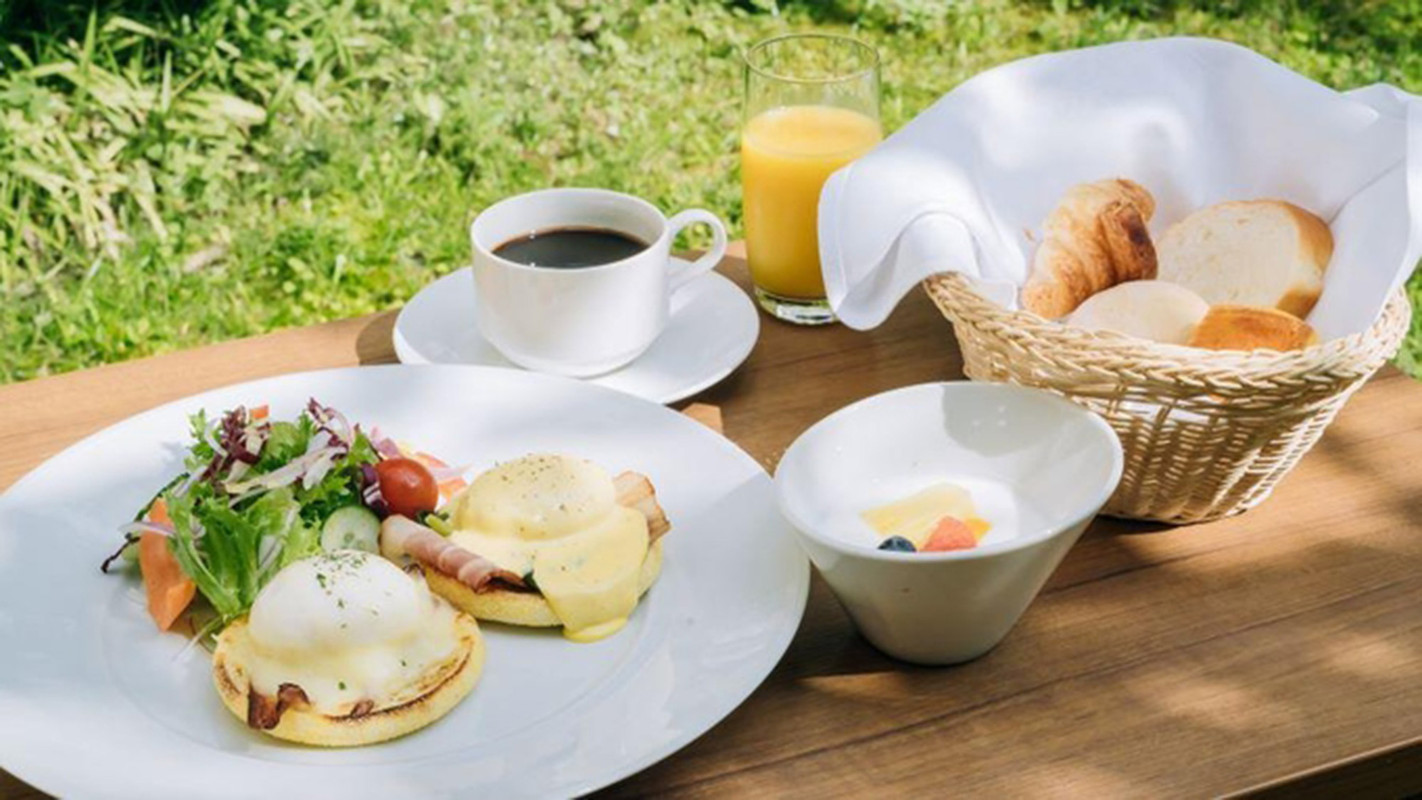 洋朝食イメージ②