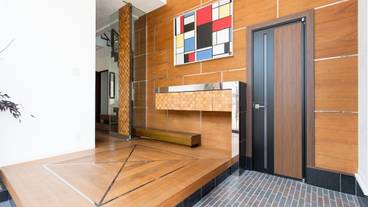 内部エントランス / 3