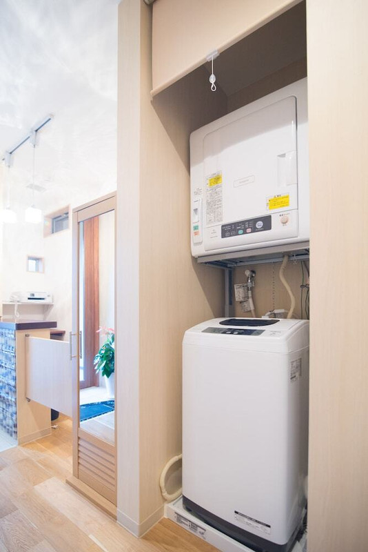 ランドリー ルーム