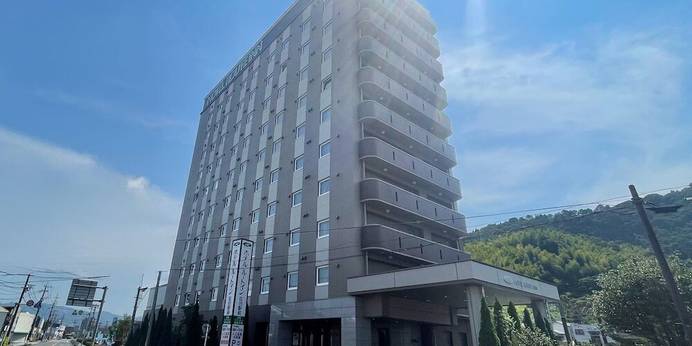 ホテルルートイン佐伯駅前（大分県 ビジネスホテル） / 1