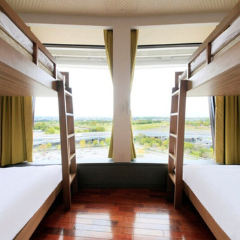 平城京跡を一望する和のホステル3484807