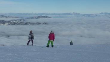 スノー スポーツとスキー / 3