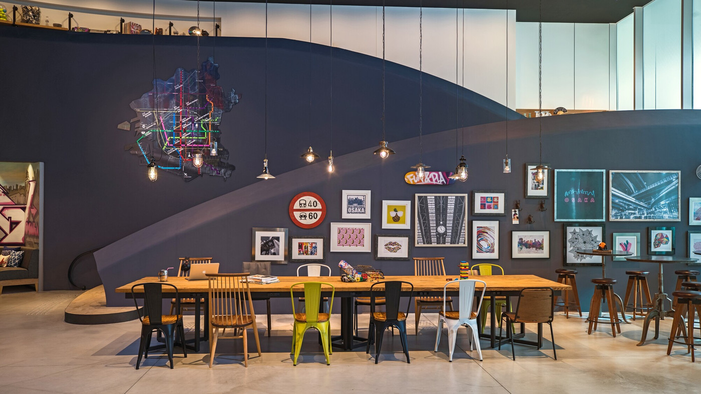 ワクワクがたっぷり♪マリオットが提案する大人の遊び場的ホテル4261198