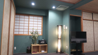 デラックス和室 キッチン付き