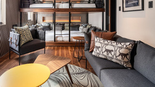 コンフォート 4 人部屋 禁煙