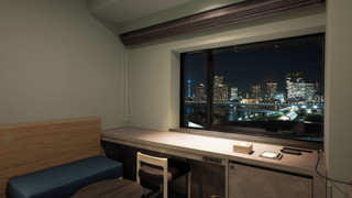 ツインルーム B (シャワーブースのみ) 電子タバコ限定