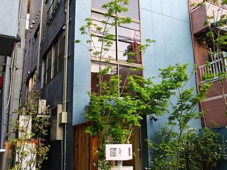 紺屋町ゲストハウス 久々 / 2