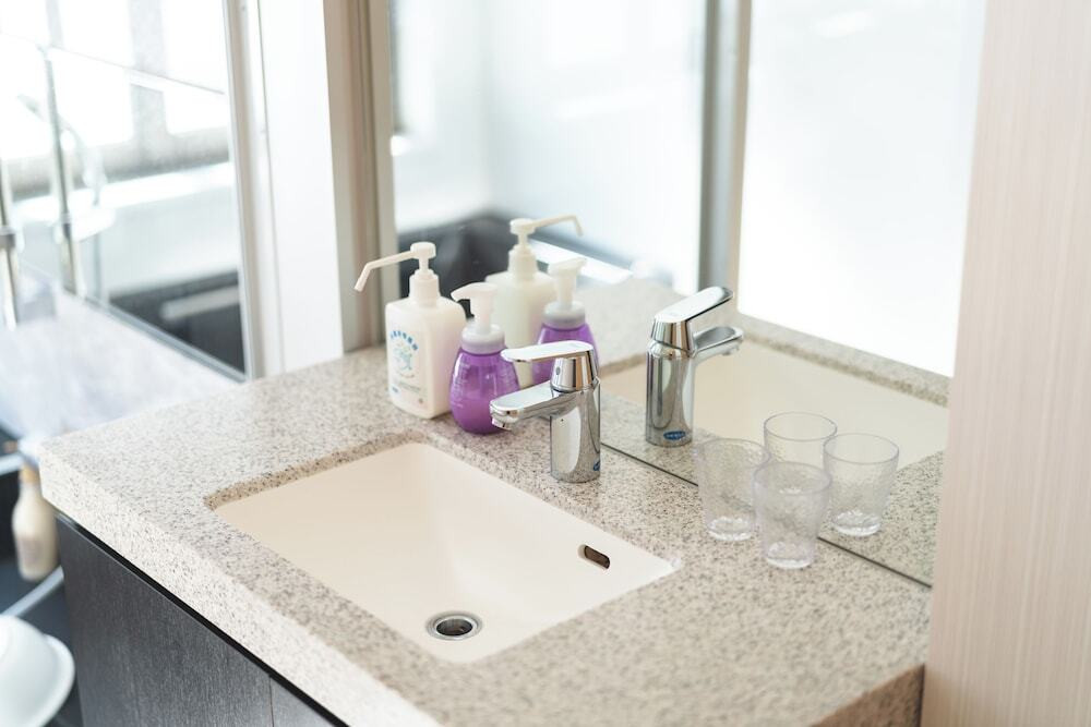 バスルームのシンク