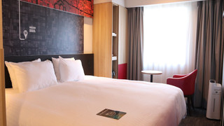 スタンダード ダブルルーム ダブルベッド 1 台