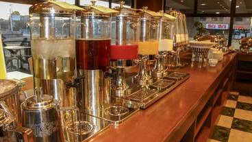 朝食ビュッフェ / 3