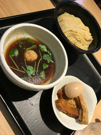 「煮干し中華そば一燈」 料理 49950094 淡麗煮干しつけ麺