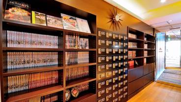 施設内の設備 / 9