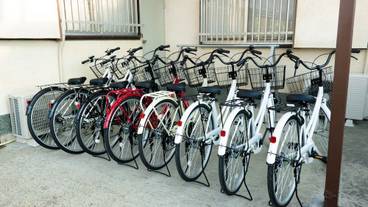 施設内の設備 / 3