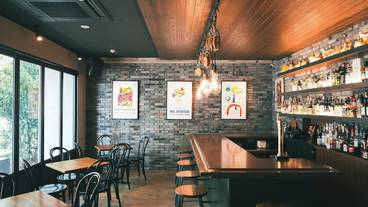 朝食スペース / 3