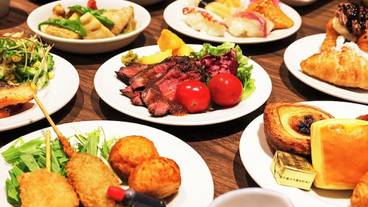 朝食ビュッフェ / 7