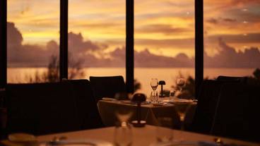 ファインダイニング「MILANO」眺め例 / 14