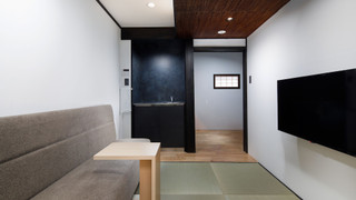 京町家一棟貸 B