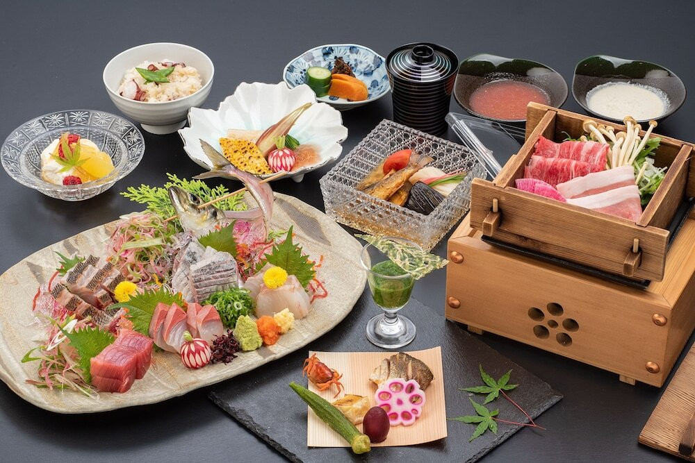 和食会席イメージ②