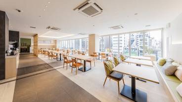 朝食ビュッフェ / 1